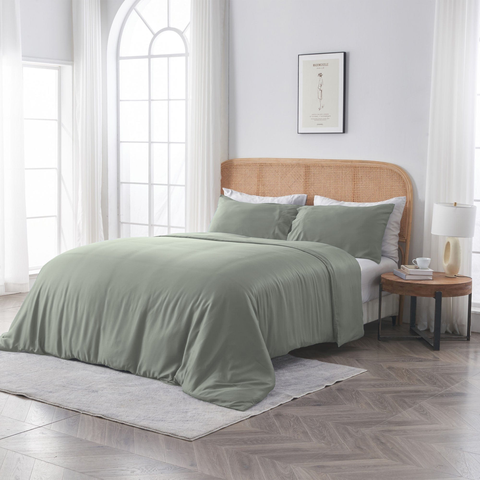 AiryWeight Eucalyptus Duvet Cover