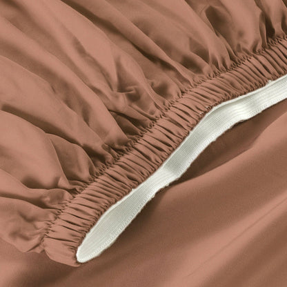AiryWeight Eucalyptus Fitted Sheet