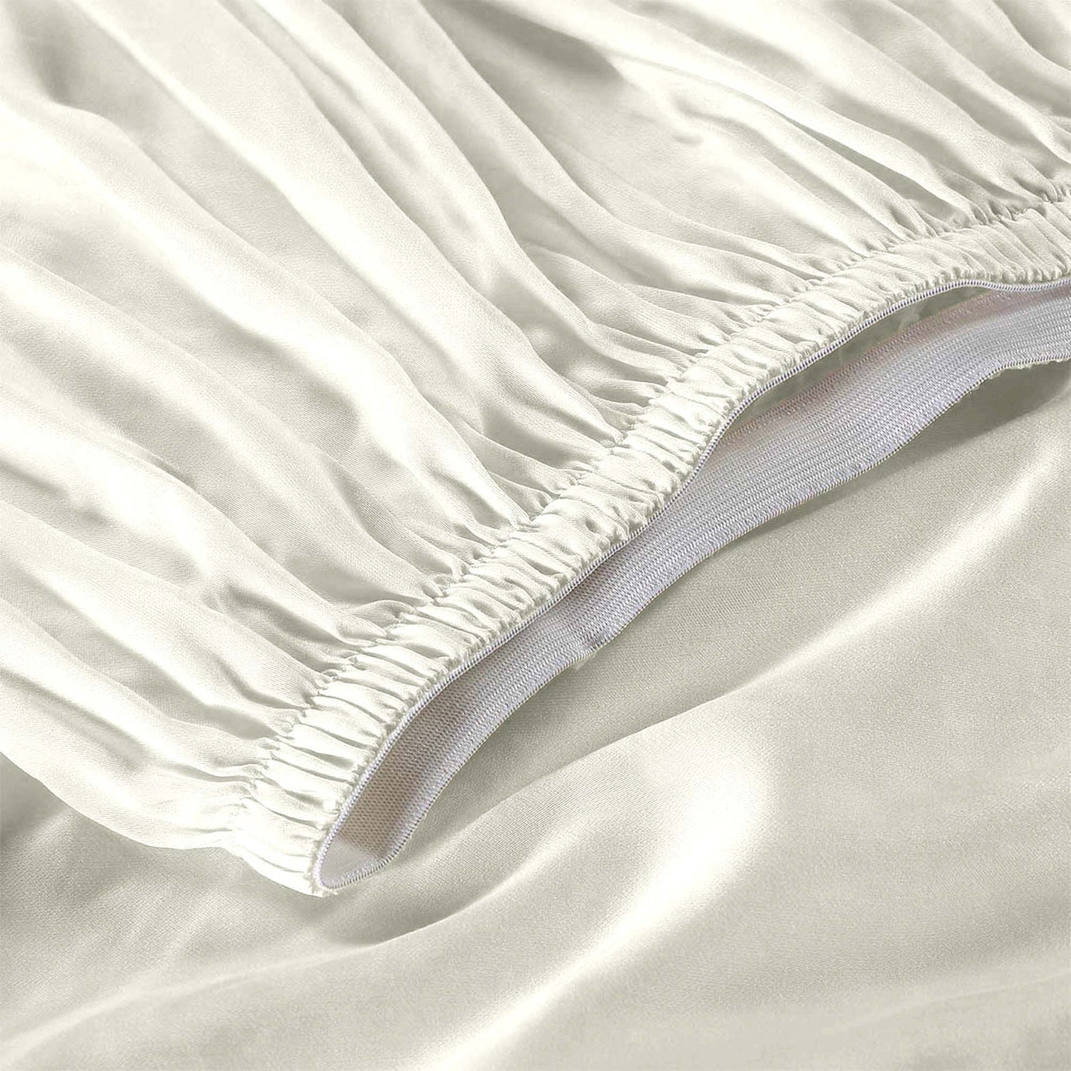 AiryWeight Eucalyptus Fitted Sheet