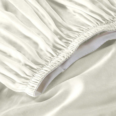 AiryWeight Eucalyptus Fitted Sheet