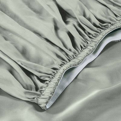 AiryWeight Eucalyptus Fitted Sheet