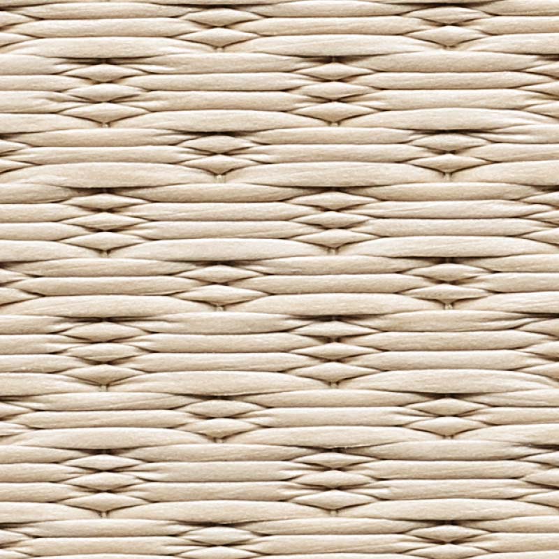 Sazanami CHERRY GRAY Tatami Mat Closeup