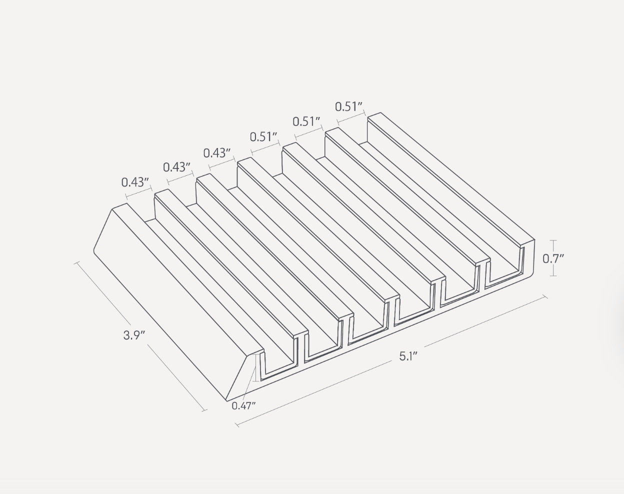 Phone & Tablet Stand - Aluminum
