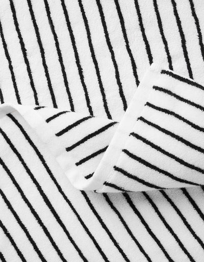 Luxe Bath Towels