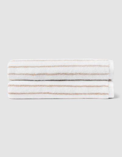 Luxe Bath Towels