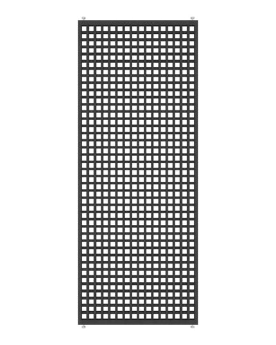 Shinjuku Room Divider, Black Matte