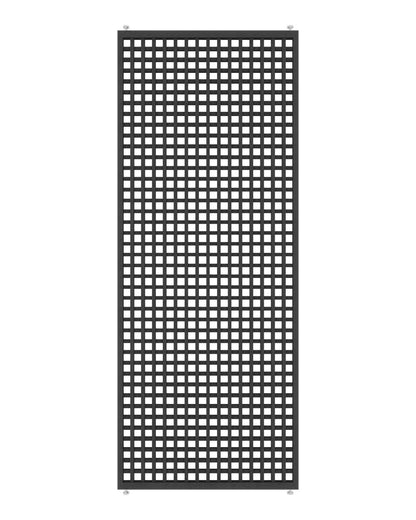 Shinjuku Room Divider, Black Matte