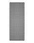 Shinjuku Room Divider, Black Matte