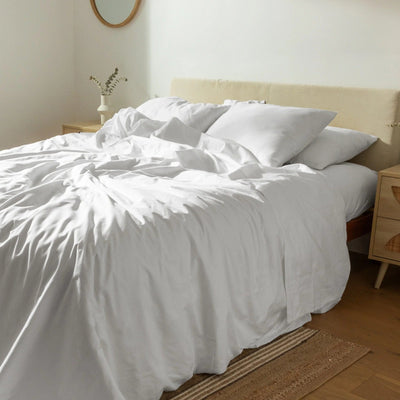 CrispCool Cotton Pillowcase Set