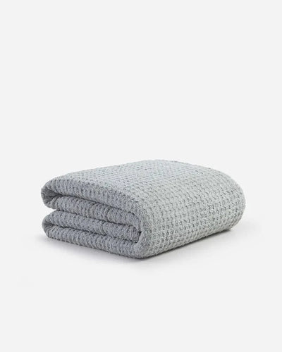 Snug Waffle Comforter