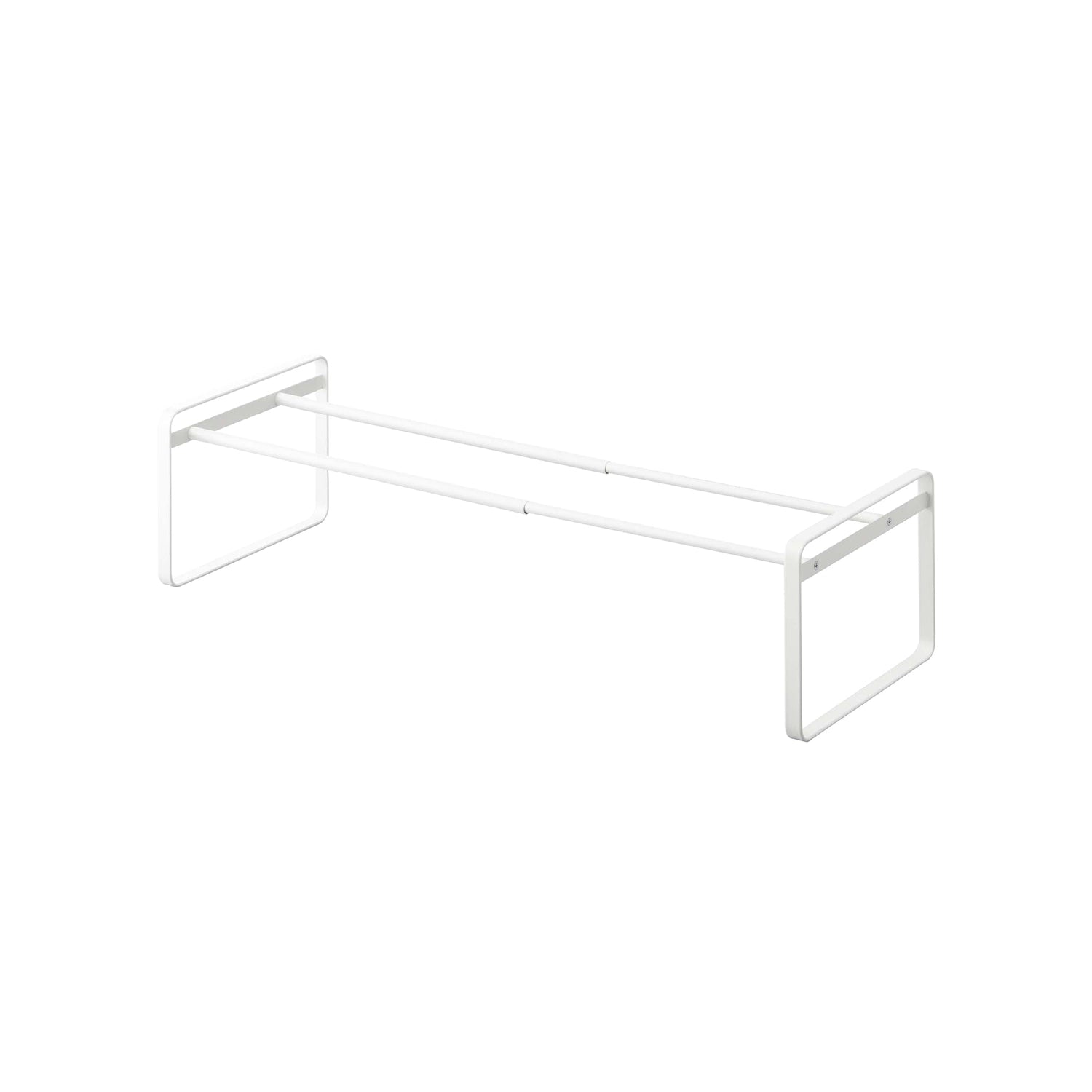Stackable Shoe Rack (7&quot; H)  - Steel Expanded