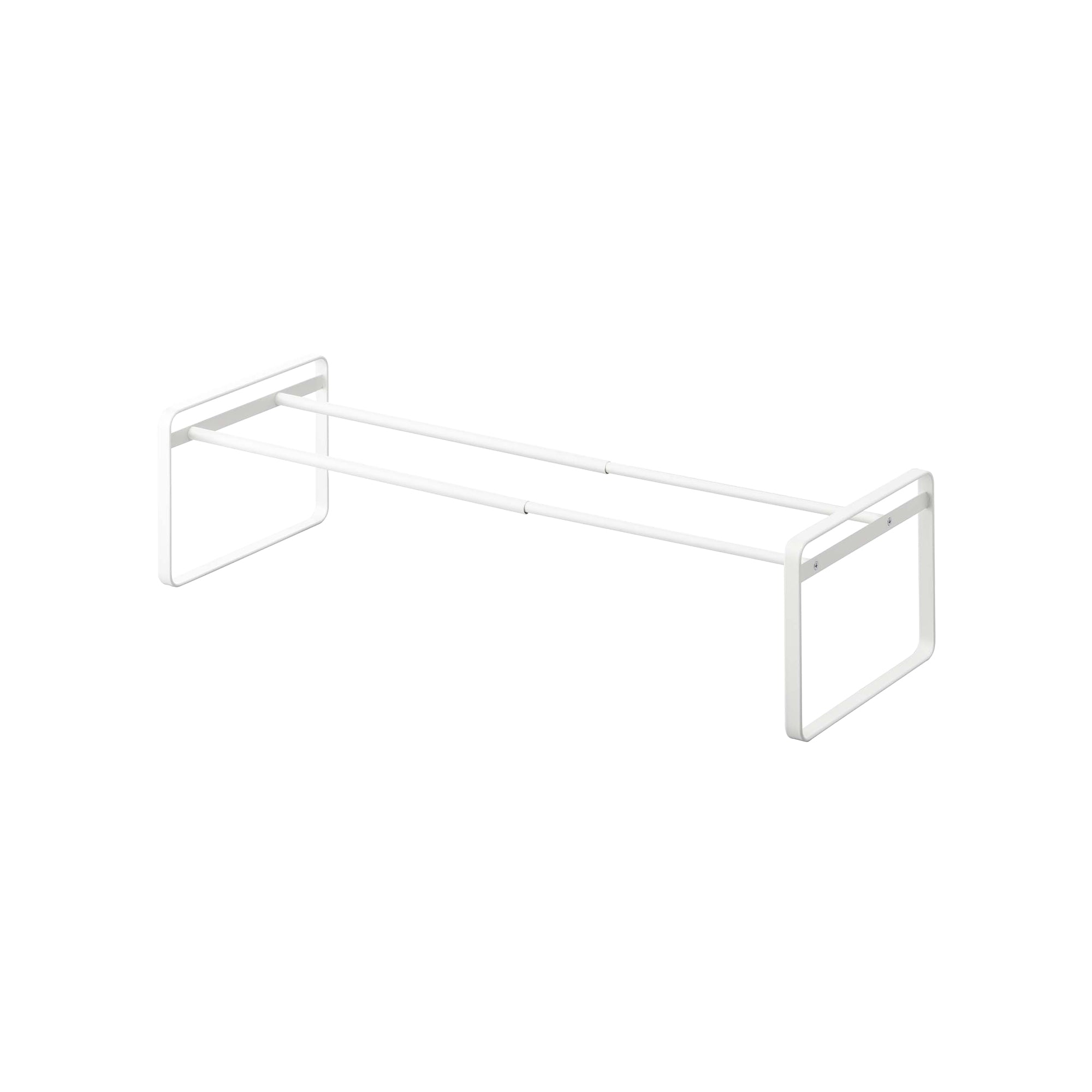 Stackable Shoe Rack (7&quot; H)  - Steel Expanded