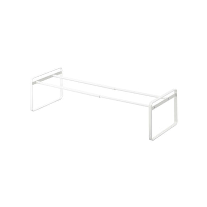 Stackable Shoe Rack (7&quot; H)  - Steel Expanded