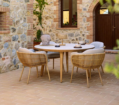 Aspect Dining Table, Dia. 144 cm