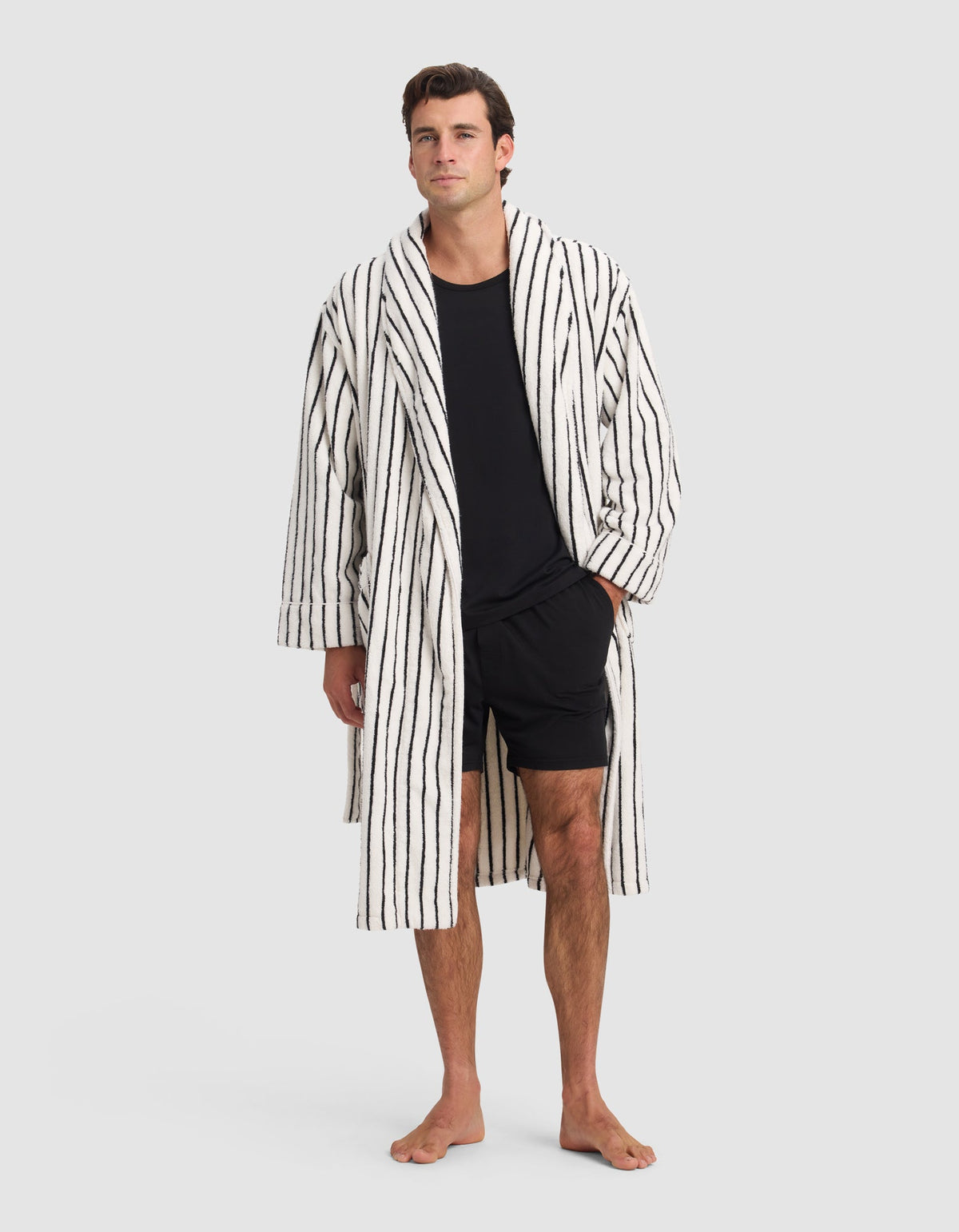 Luxe Bath Robe