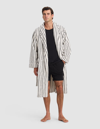 Luxe Bath Robe