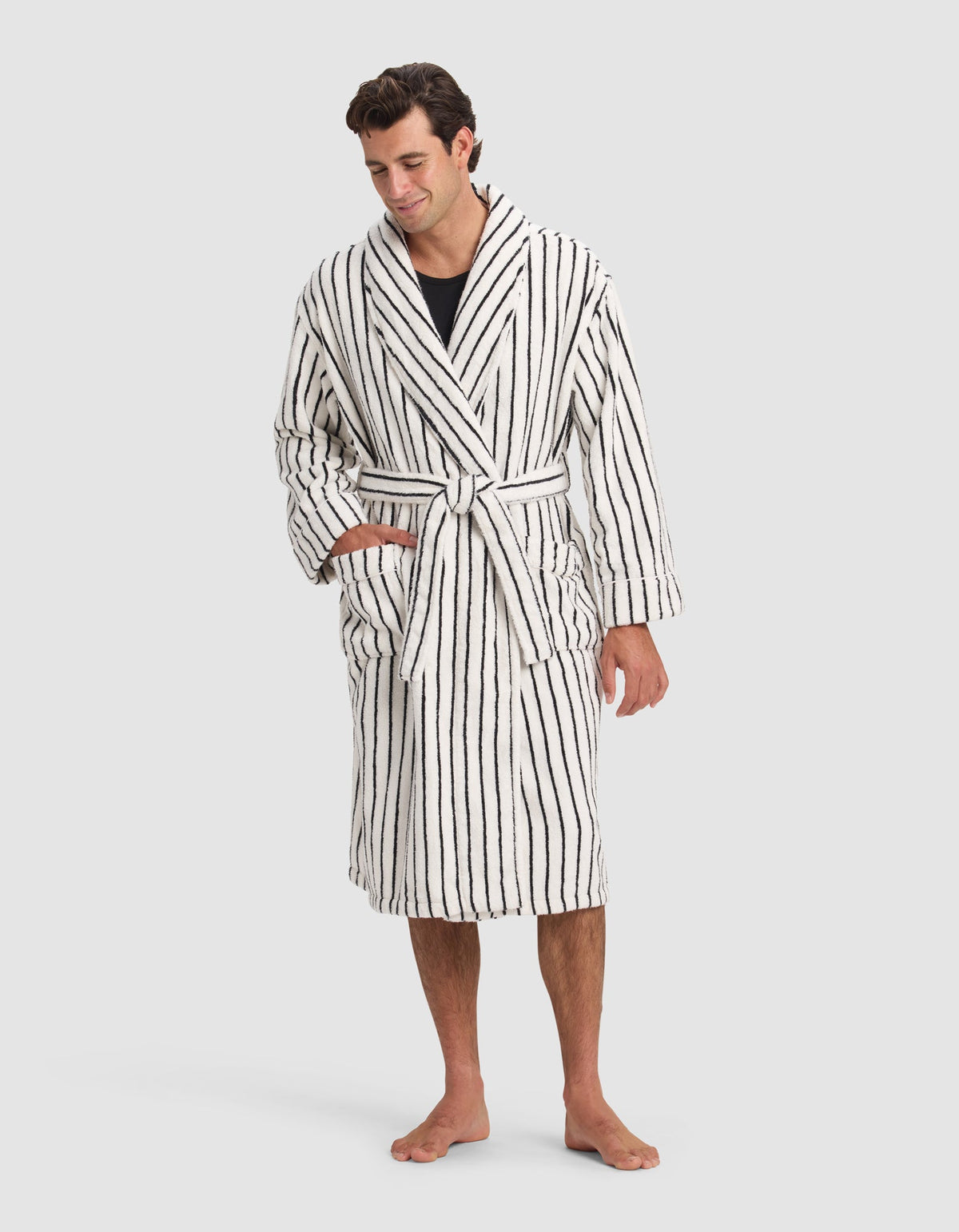 Luxe Bath Robe