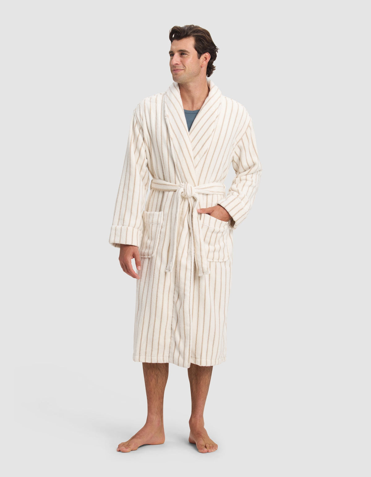 Luxe Bath Robe