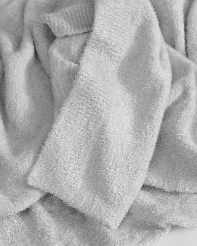 Cloud Silque Throw