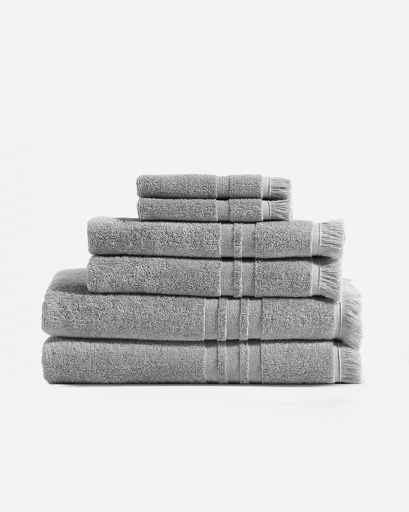 Fringed Towel Set | Last Chance