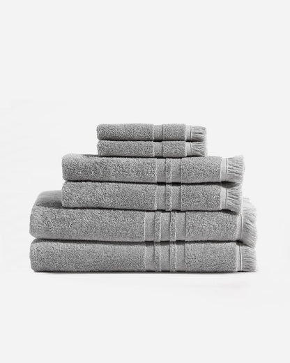Fringed Towel Set | Last Chance
