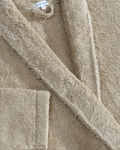 Plush Bathrobe