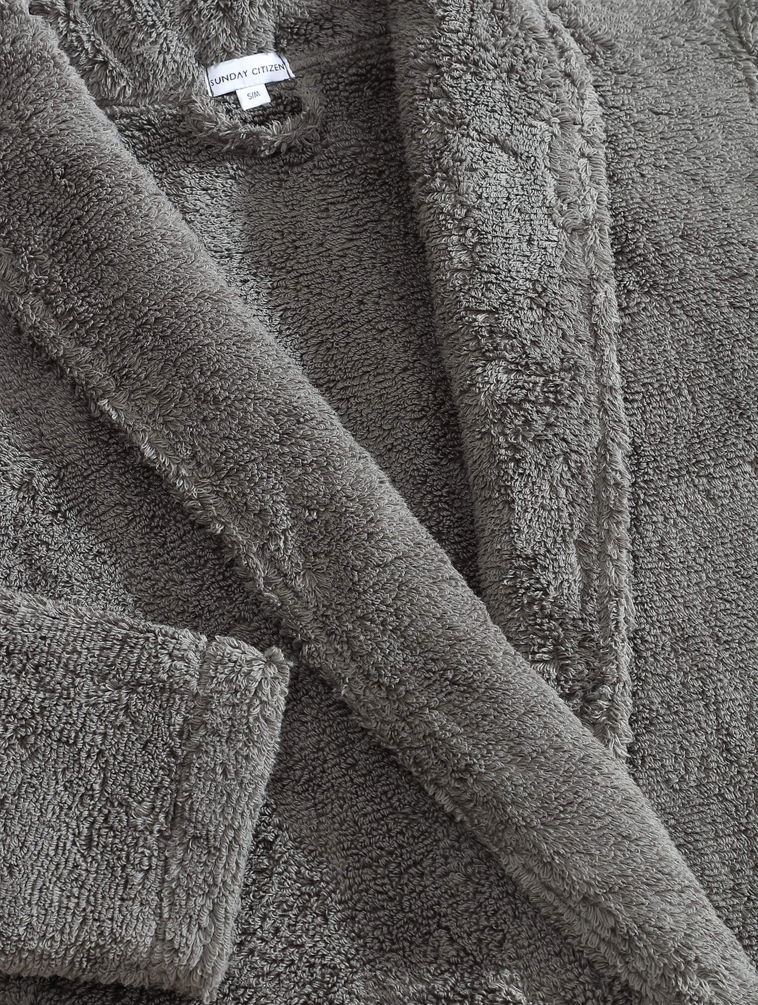 Plush Bathrobe