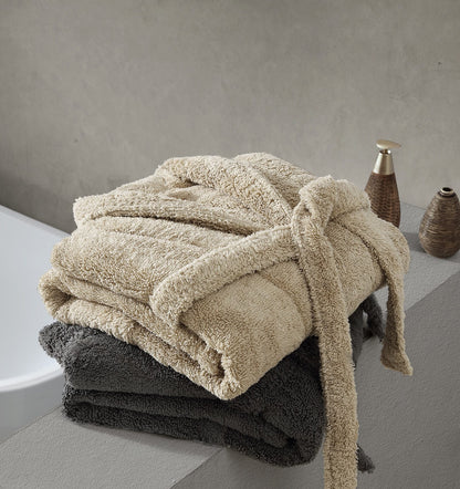 Plush Bathrobe