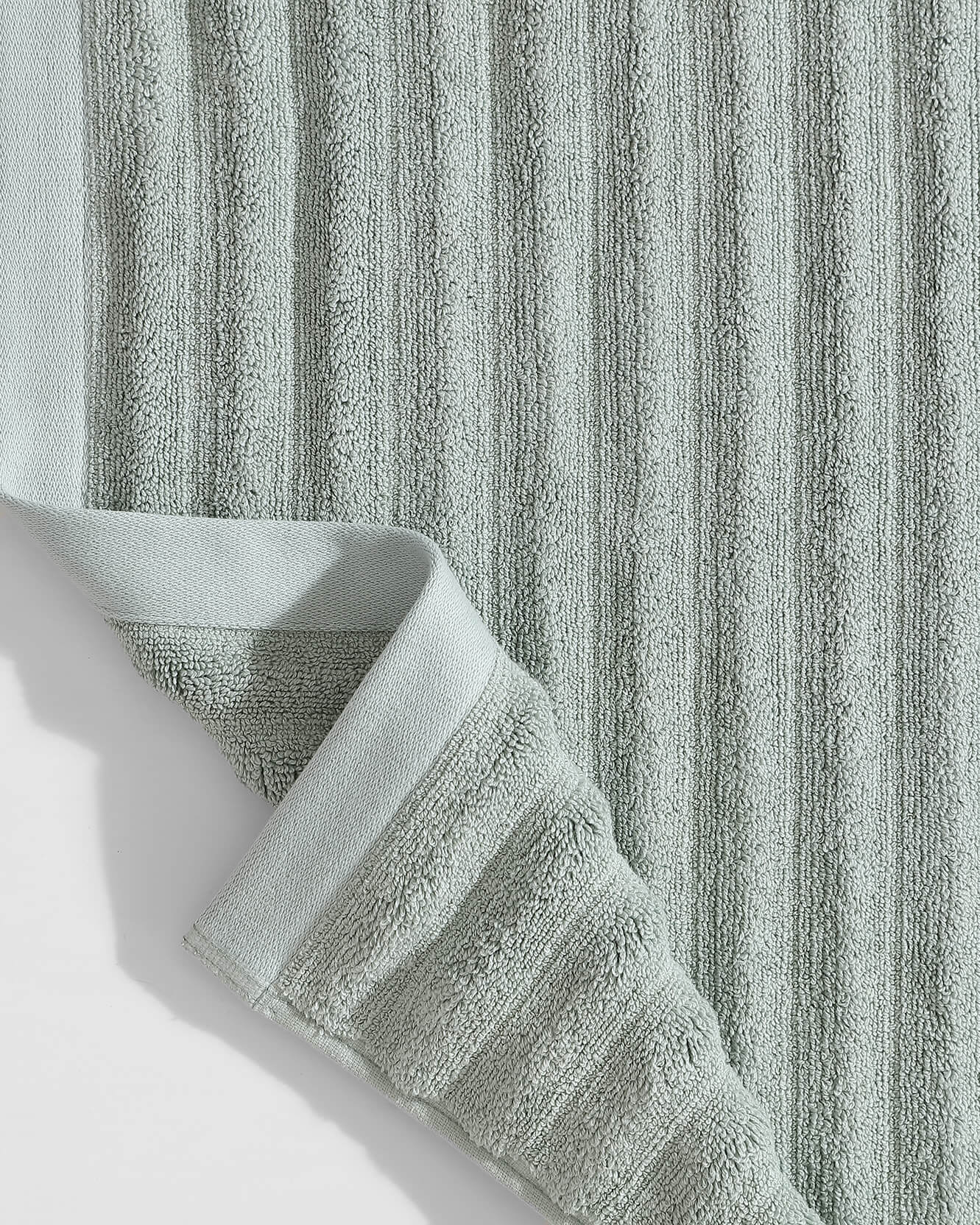 Turkish Cotton Rib Bath Mat | Last Chance