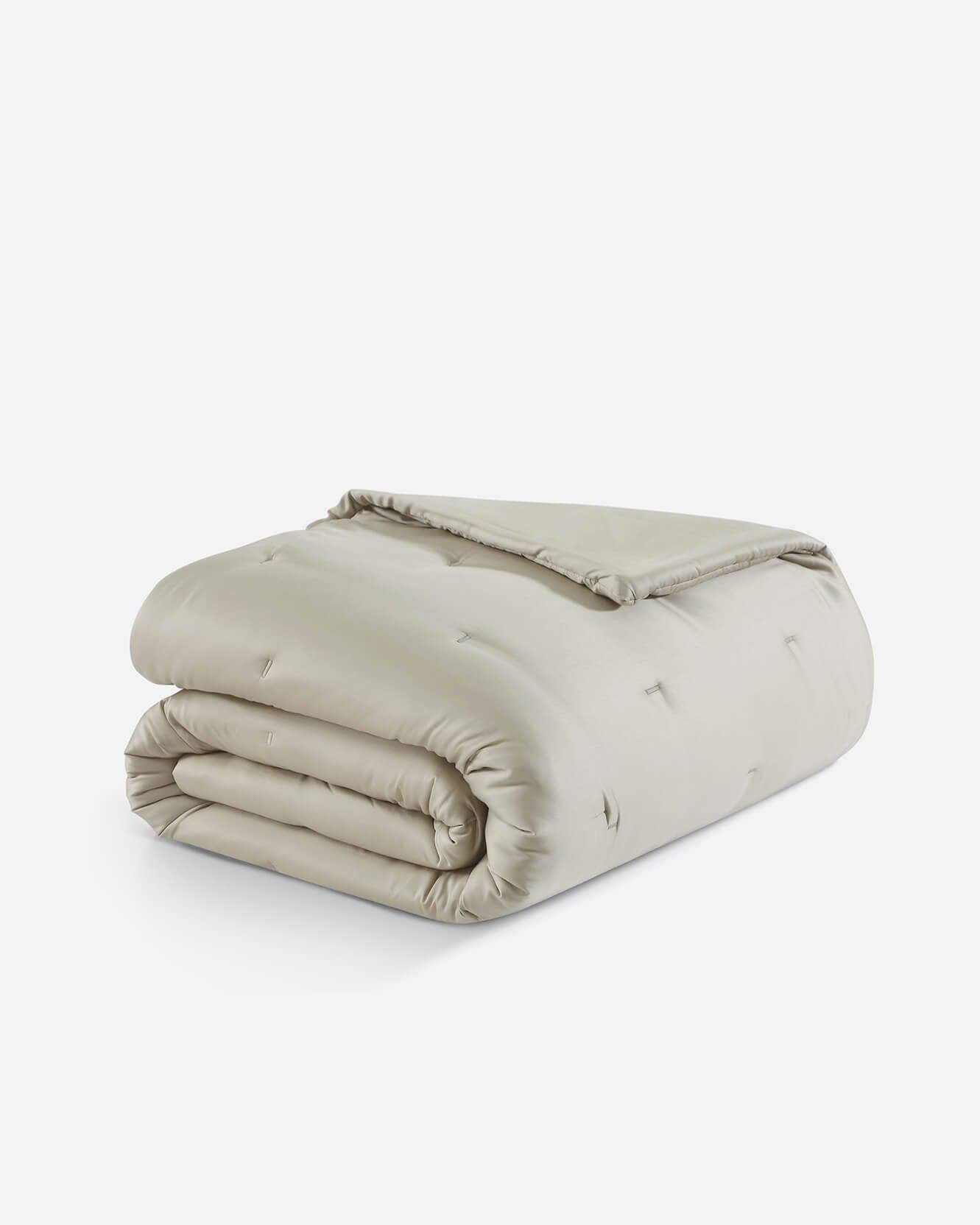 Silky Lyocell Stitch Comforter