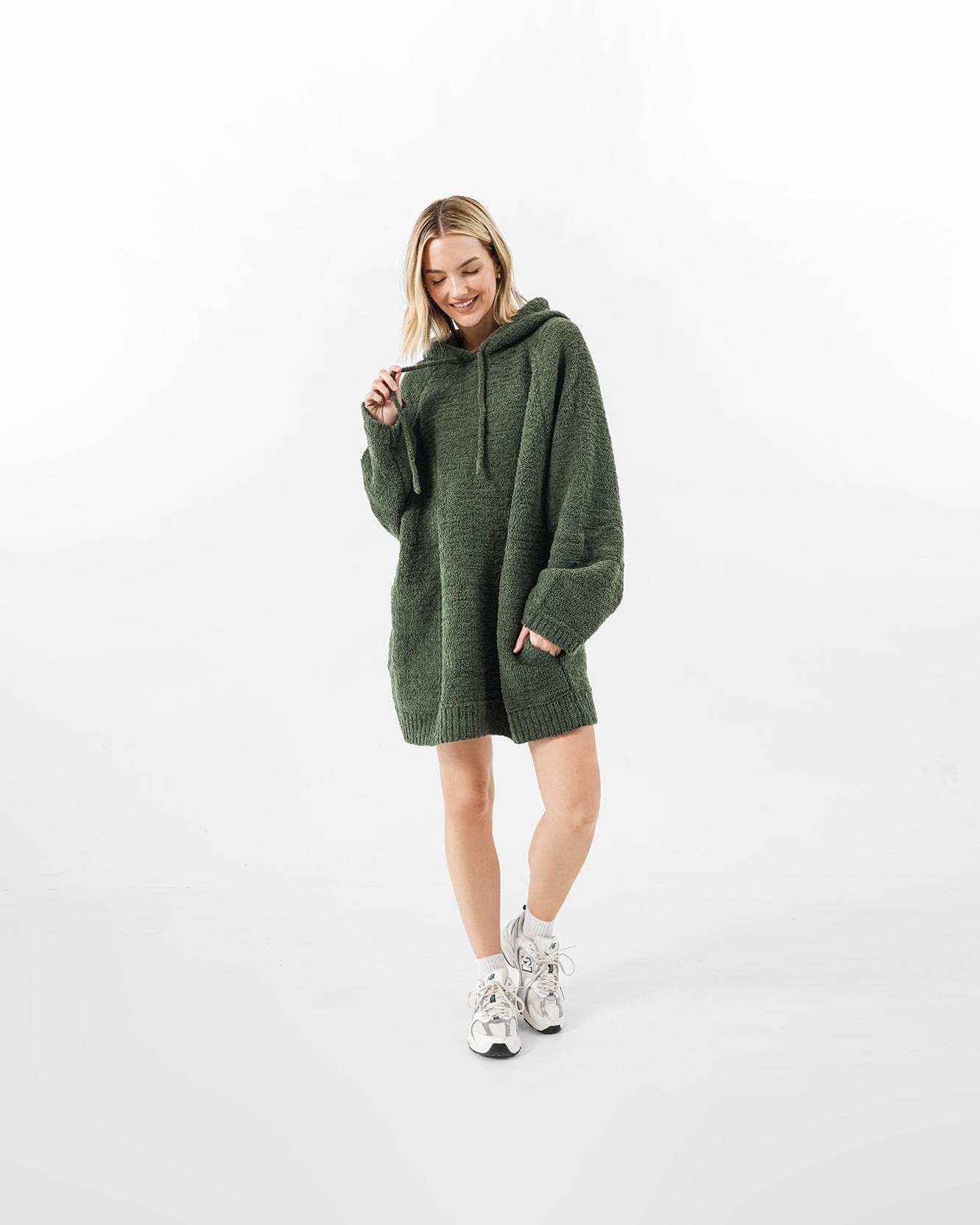 Snug Blanket Hoodie