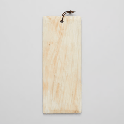 Sustainable Wooden Serving Board – Guatemalan Artisan Craft