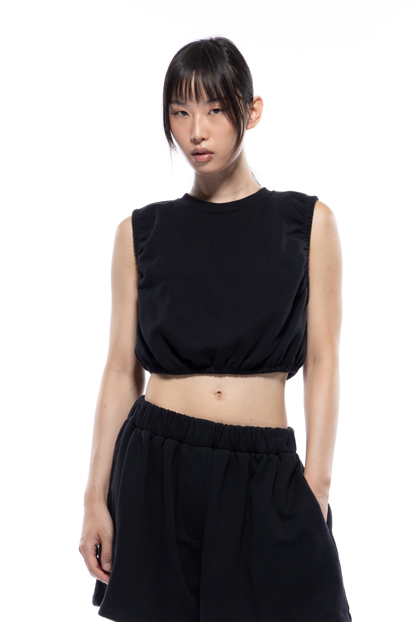 Zoe Crop Top 2.0
