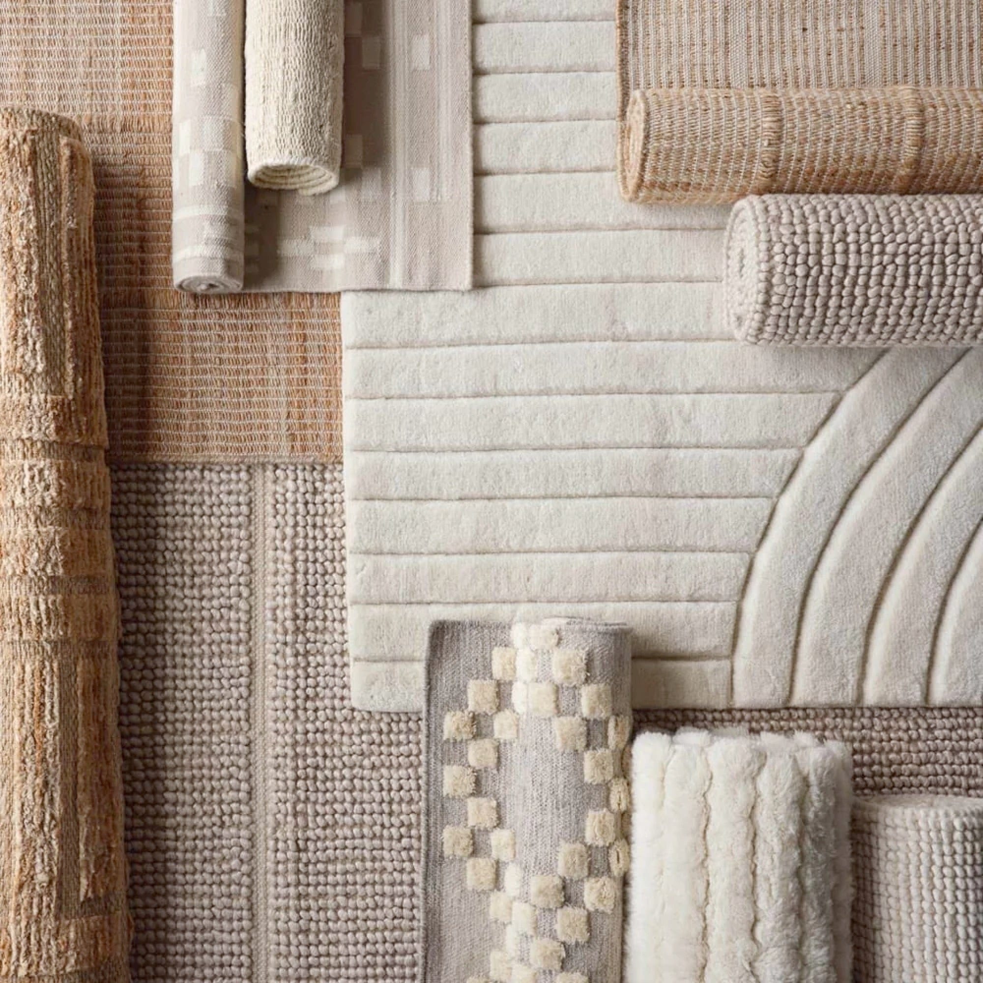 The Citizenry Rugs, Closeup
