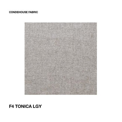 Tonica light grey fabric upholstery swatch for CondeHouse chairs
