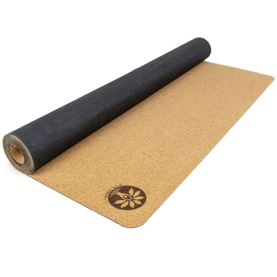 Nomad Air Cork Yoga Mat by Yohola Yoga