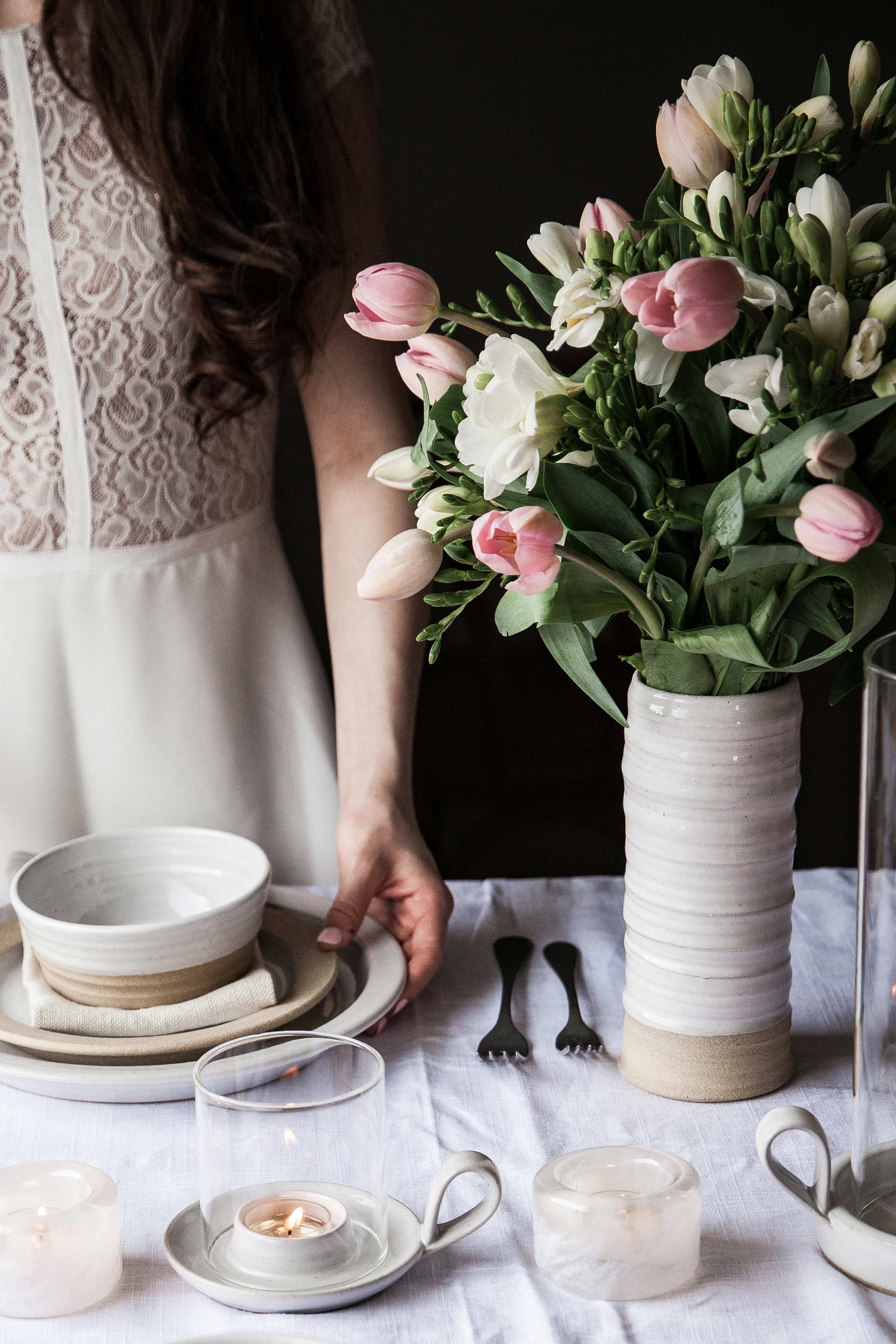Trunk Vases