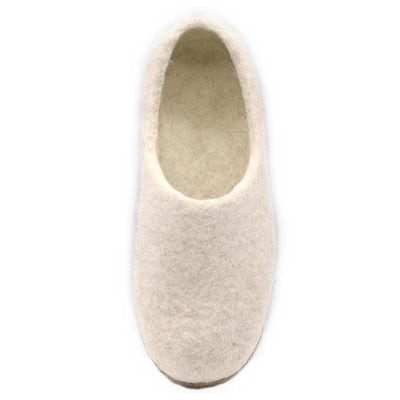 Womens Victoria Wool House Shoe