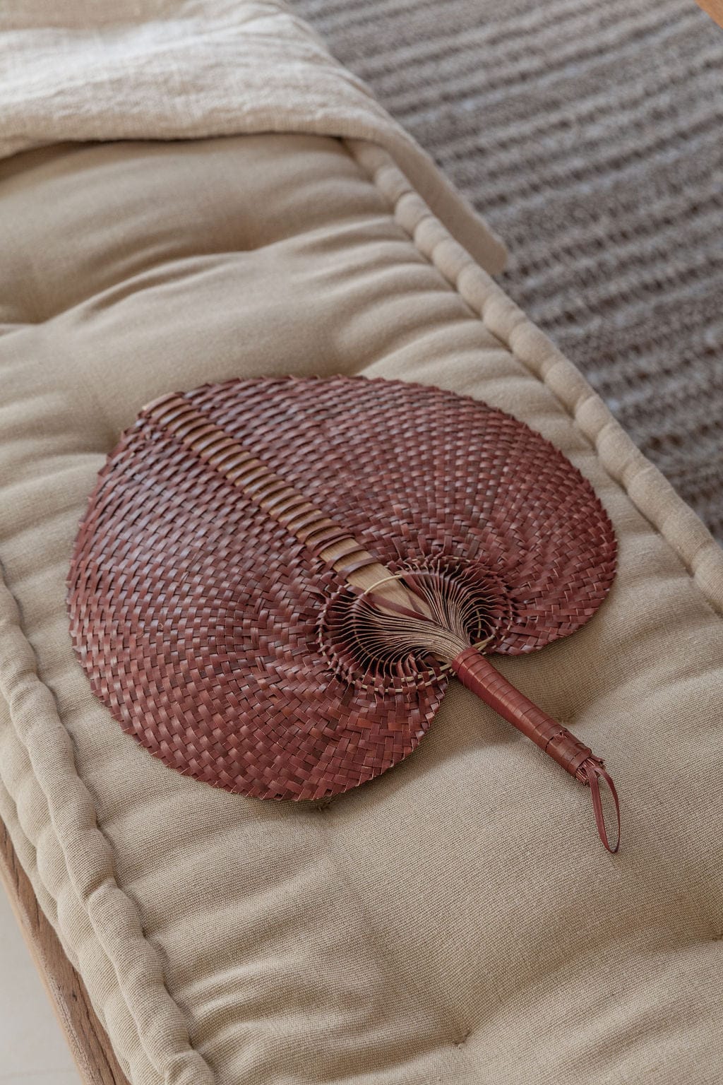Woven Paradisio Fan