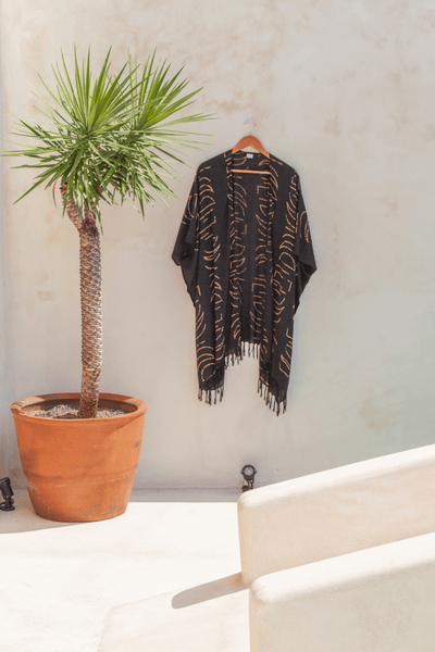 Moon Phase Kimono