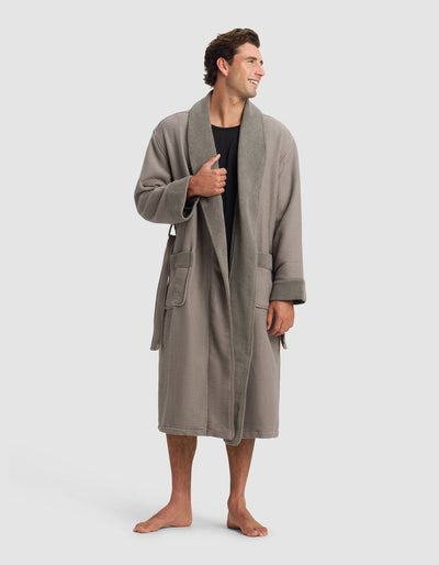 Waffle Bath Robe