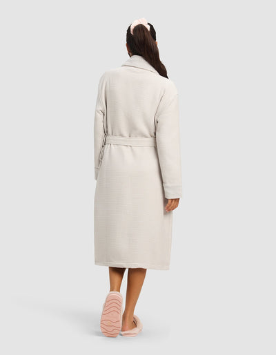 Waffle Bath Robe