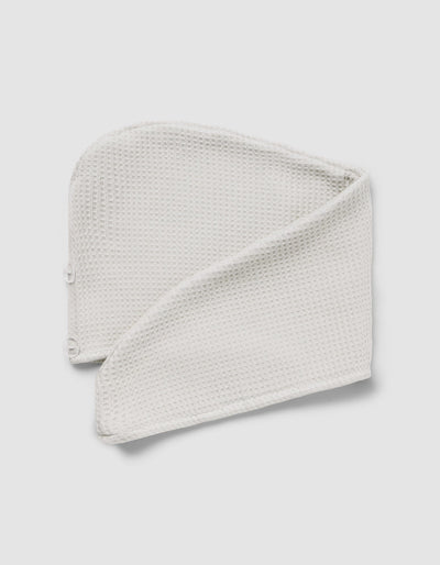Waffle Hair Towel