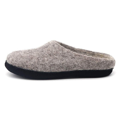 Women's 'Astoria' Noir Wool House Slippers