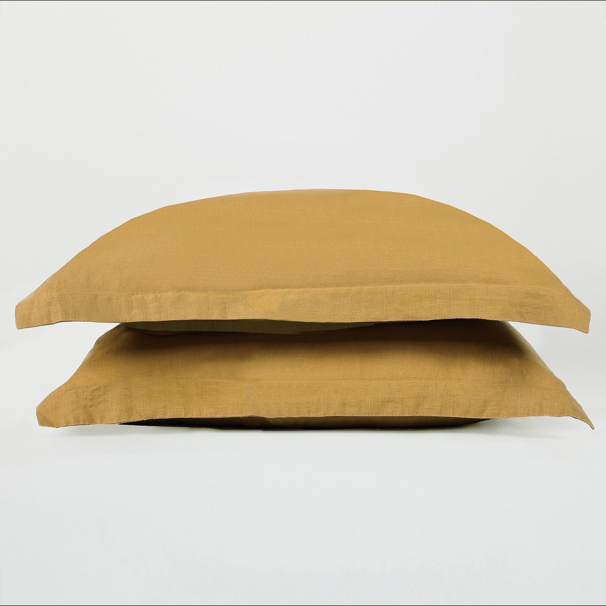 LuxeWeave Linen Sham Set