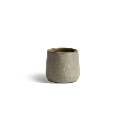 Versatile Sand Ceramic Cup