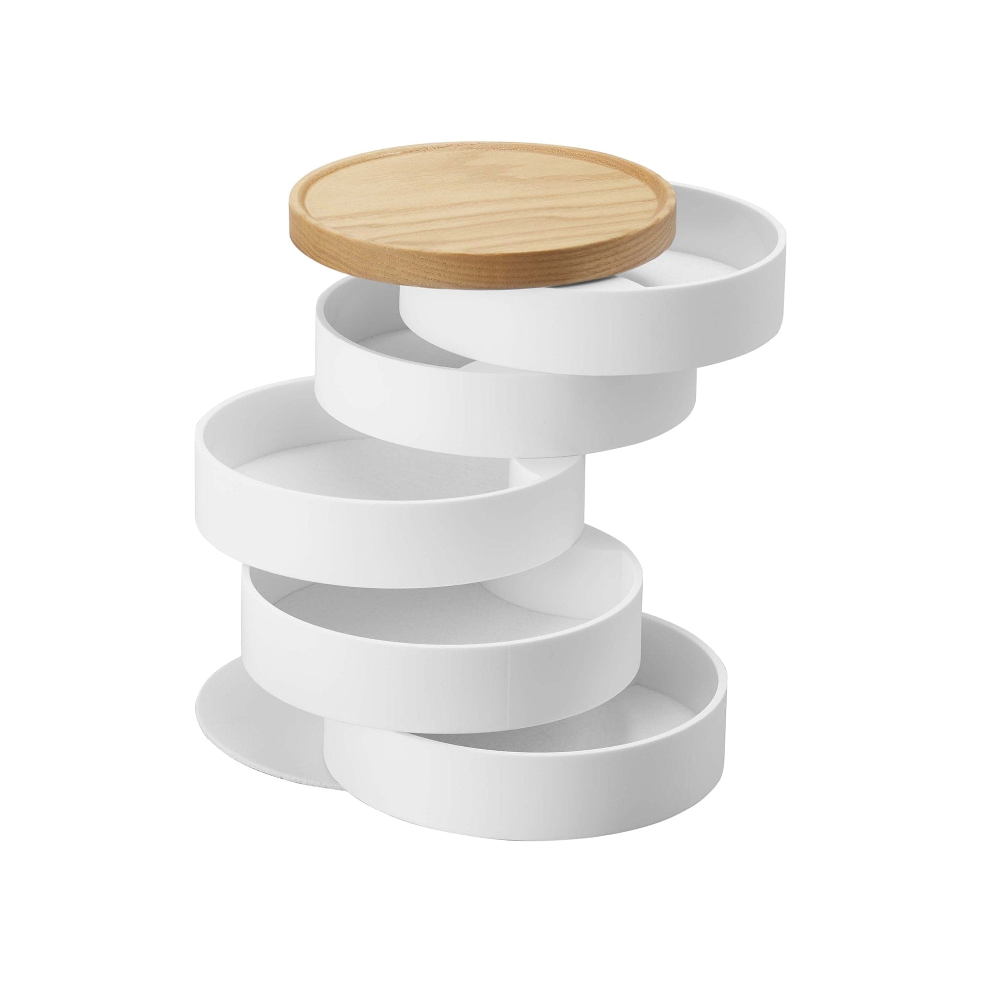 Stacked Jewelry Organizer - Two Sizes
