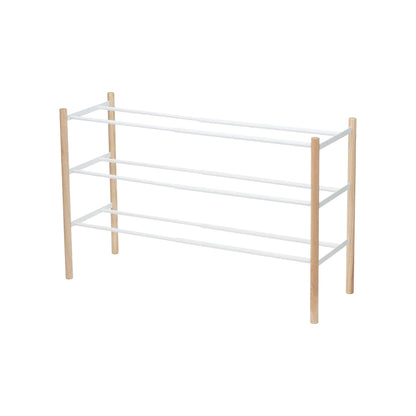 Expandable Shoe Rack (18" H)  - Steel