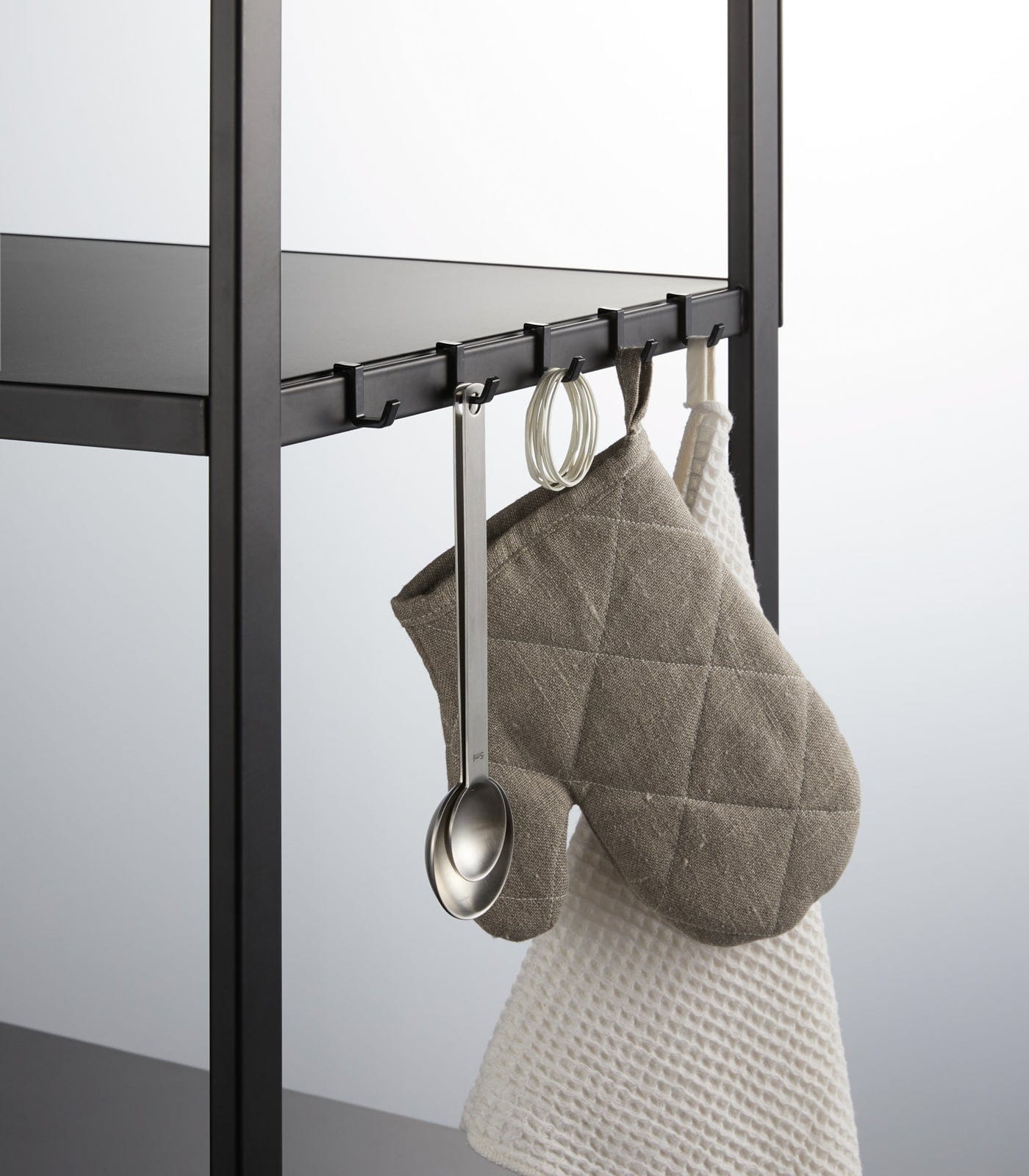 Storage Rack - 67-Inch (Fridge) (67&quot; H)  - Steel