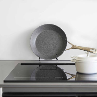 Frying Pan Stand - Steel